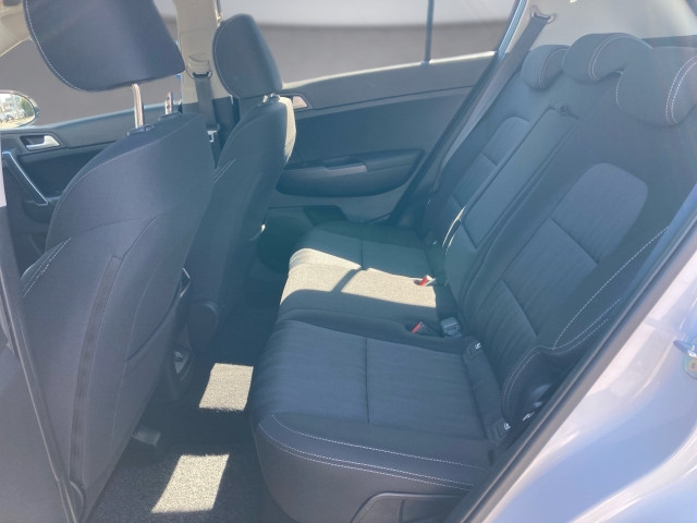 Bild 11: Kia Sportage 1.6CRDi Silber Aut.