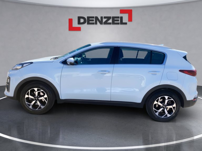 Bild 1: Kia Sportage 1.6CRDi Silber Aut.