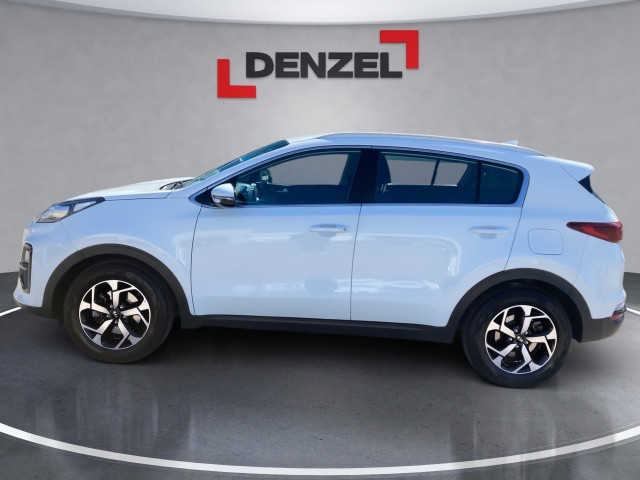 Bild 1: Kia Sportage 1.6CRDi Silber Aut.