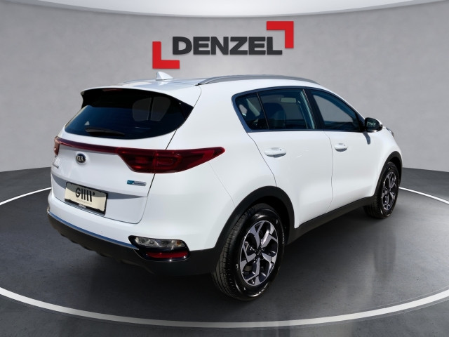 Bild 3: Kia Sportage 1.6CRDi Silber Aut.