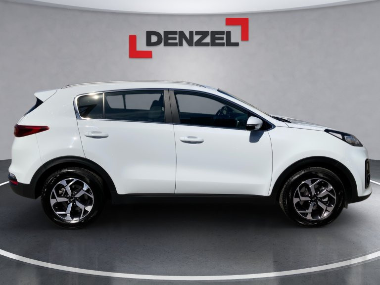Bild 4: Kia Sportage 1.6CRDi Silber Aut.
