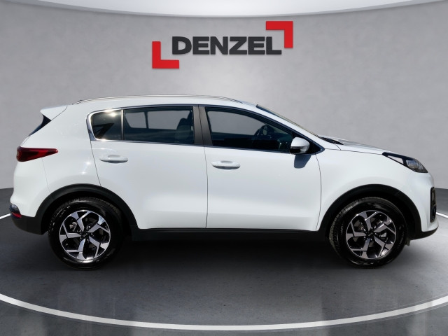 Bild 4: Kia Sportage 1.6CRDi Silber Aut.