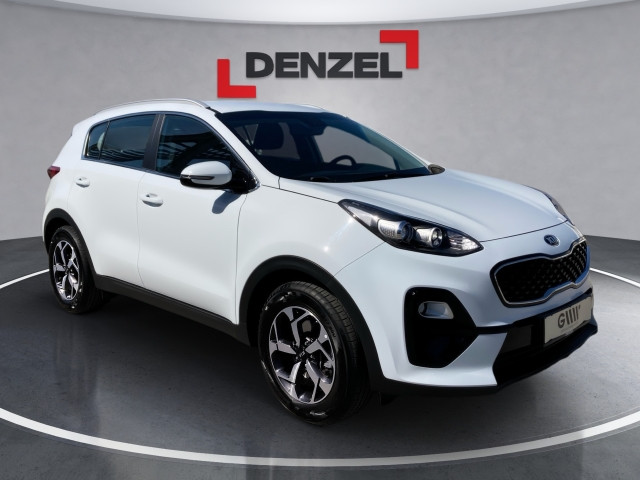 Bild 5: Kia Sportage 1.6CRDi Silber Aut.