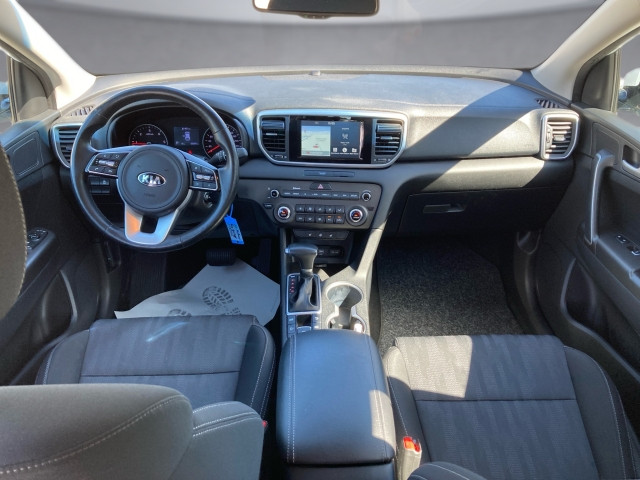 Bild 8: Kia Sportage 1.6CRDi Silber Aut.