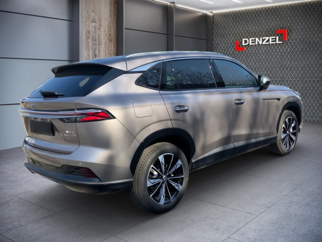 Bild 3: MG HS HEV Luxury Lenkradhzg. 25.5