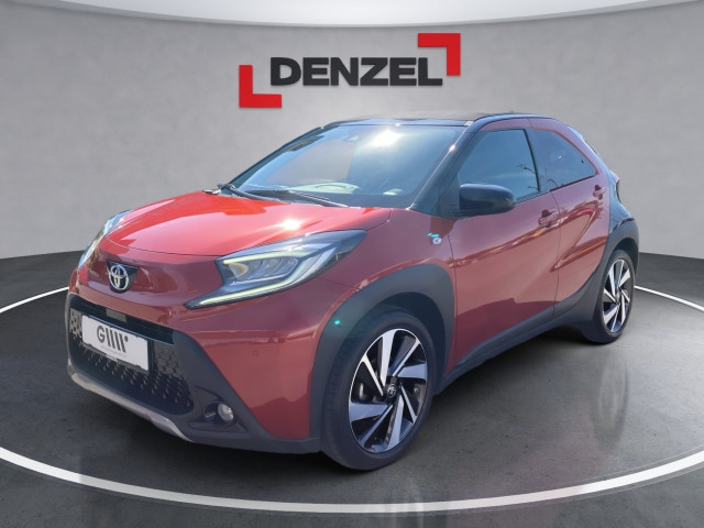 Bild 0: Toyota Aygo X Air 1,0 VVT-i