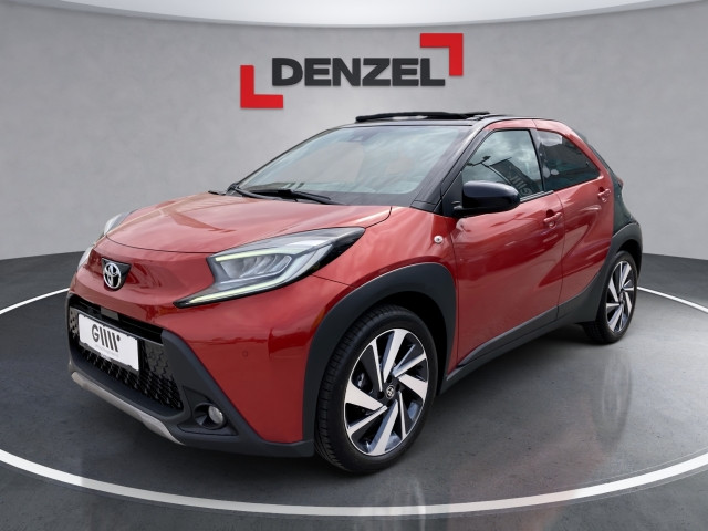 Bild 0: Toyota Aygo X Air 1,0 VVT-i