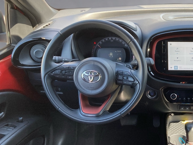 Bild 9: Toyota Aygo X Air 1,0 VVT-i