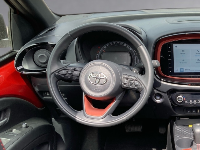 Bild 9: Toyota Aygo X Air 1,0 VVT-i