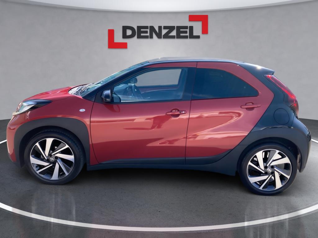 Bild 1: Toyota Aygo X Air 1,0 VVT-i