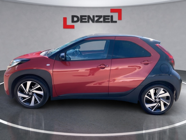 Bild 1: Toyota Aygo X Air 1,0 VVT-i