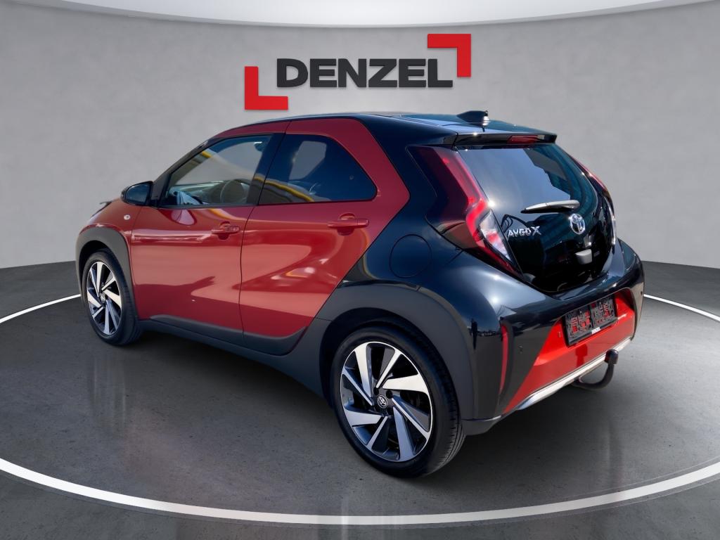 Bild 2: Toyota Aygo X Air 1,0 VVT-i