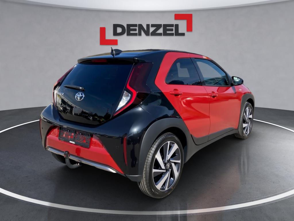 Bild 3: Toyota Aygo X Air 1,0 VVT-i