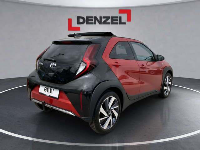 Bild 3: Toyota Aygo X Air 1,0 VVT-i