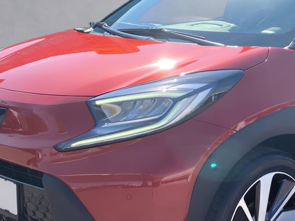 Bild 6: Toyota Aygo X Air 1,0 VVT-i