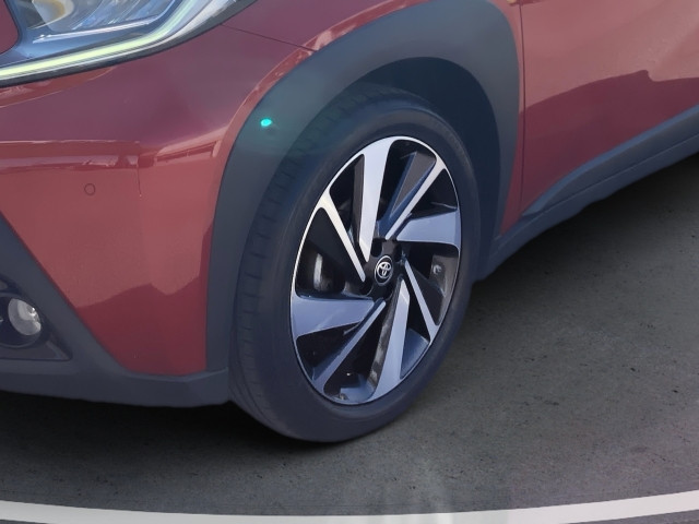 Bild 7: Toyota Aygo X Air 1,0 VVT-i