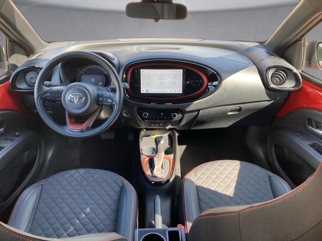 Bild 8: Toyota Aygo X Air 1,0 VVT-i