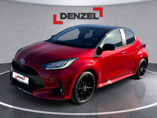 Bild 0: Toyota Yaris - 1,5 l Hybrid, 5-türig, Style