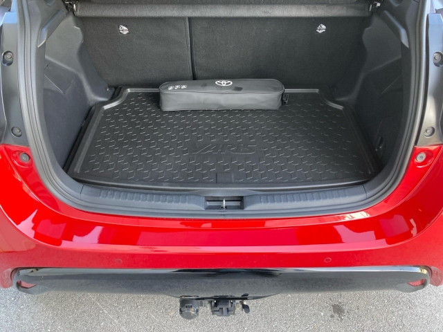 Bild 12: Toyota Yaris - 1,5 l Hybrid, 5-türig, Style