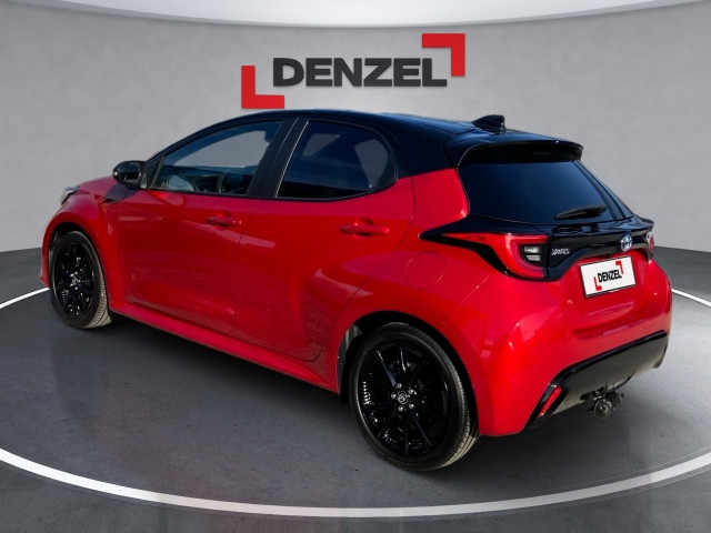 Bild 2: Toyota Yaris - 1,5 l Hybrid, 5-türig, Style