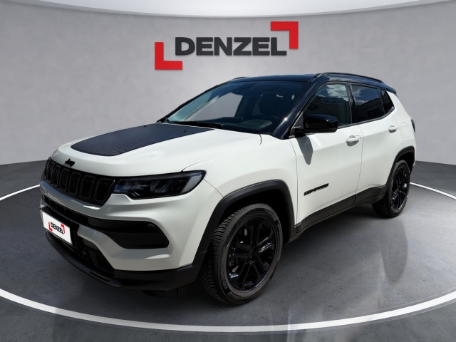Bild 0: Jeep Compass 1.3 PHEV