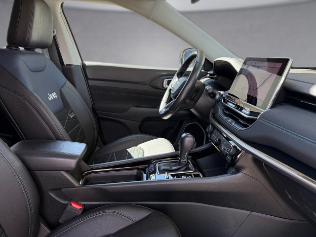 Bild 10: Jeep Compass 1.3 PHEV