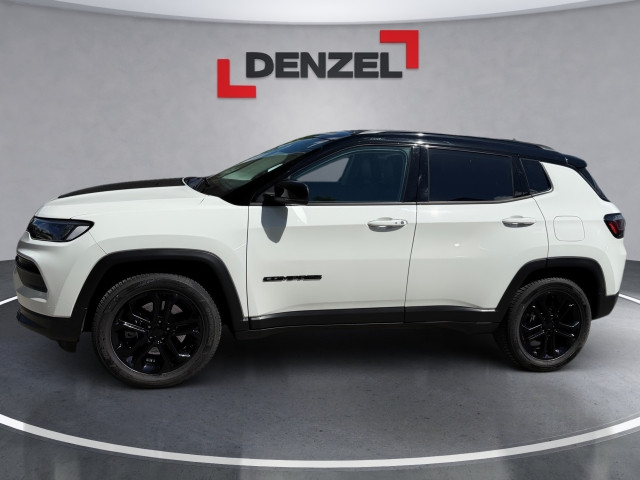 Bild 1: Jeep Compass 1.3 PHEV