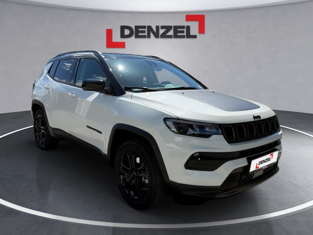 Bild 5: Jeep Compass 1.3 PHEV