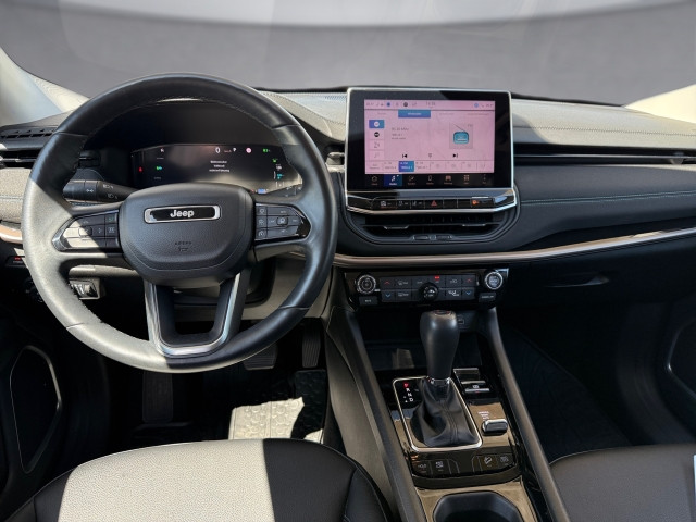 Bild 8: Jeep Compass 1.3 PHEV