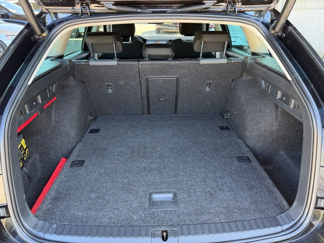 Bild 12: Skoda Octavia Combi Ambition TDI DSG