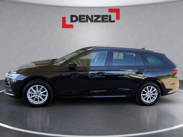 Bild 1: Skoda Octavia Combi Ambition TDI DSG
