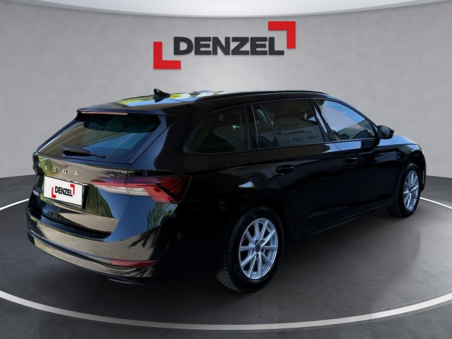 Bild 3: Skoda Octavia Combi Ambition TDI DSG