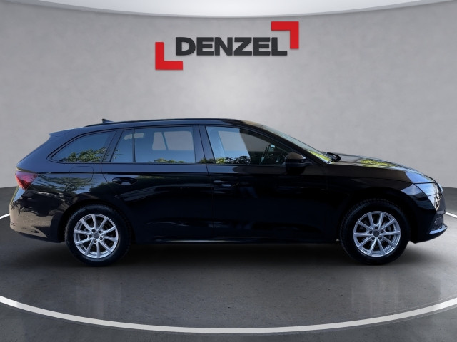 Bild 4: Skoda Octavia Combi Ambition TDI DSG