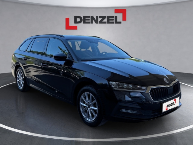 Bild 5: Skoda Octavia Combi Ambition TDI DSG