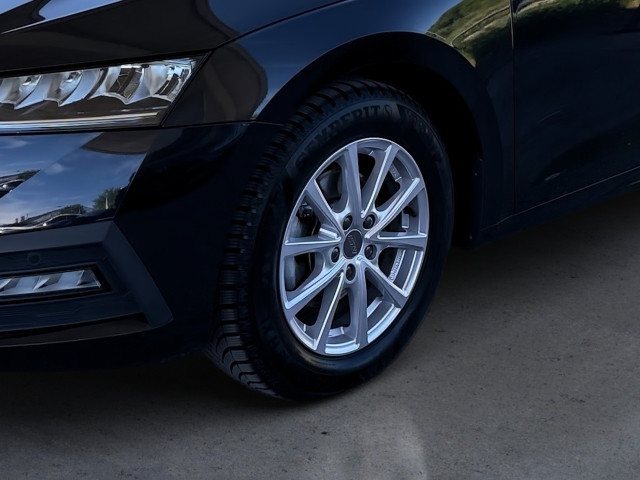 Bild 7: Skoda Octavia Combi Ambition TDI DSG