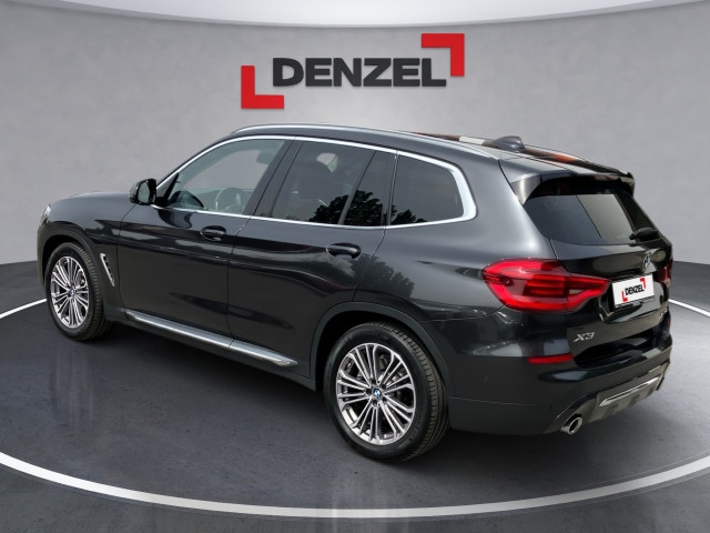 Bild 2: BMW X3 xDrive25d G01 B47 ZA