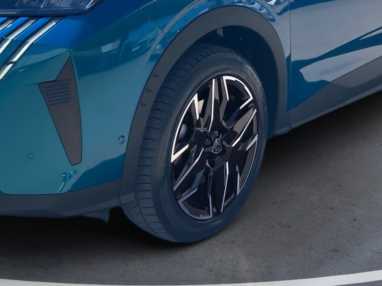 Bild 7: Peugeot 5008 Allure Hybrid 145 e-DCS6