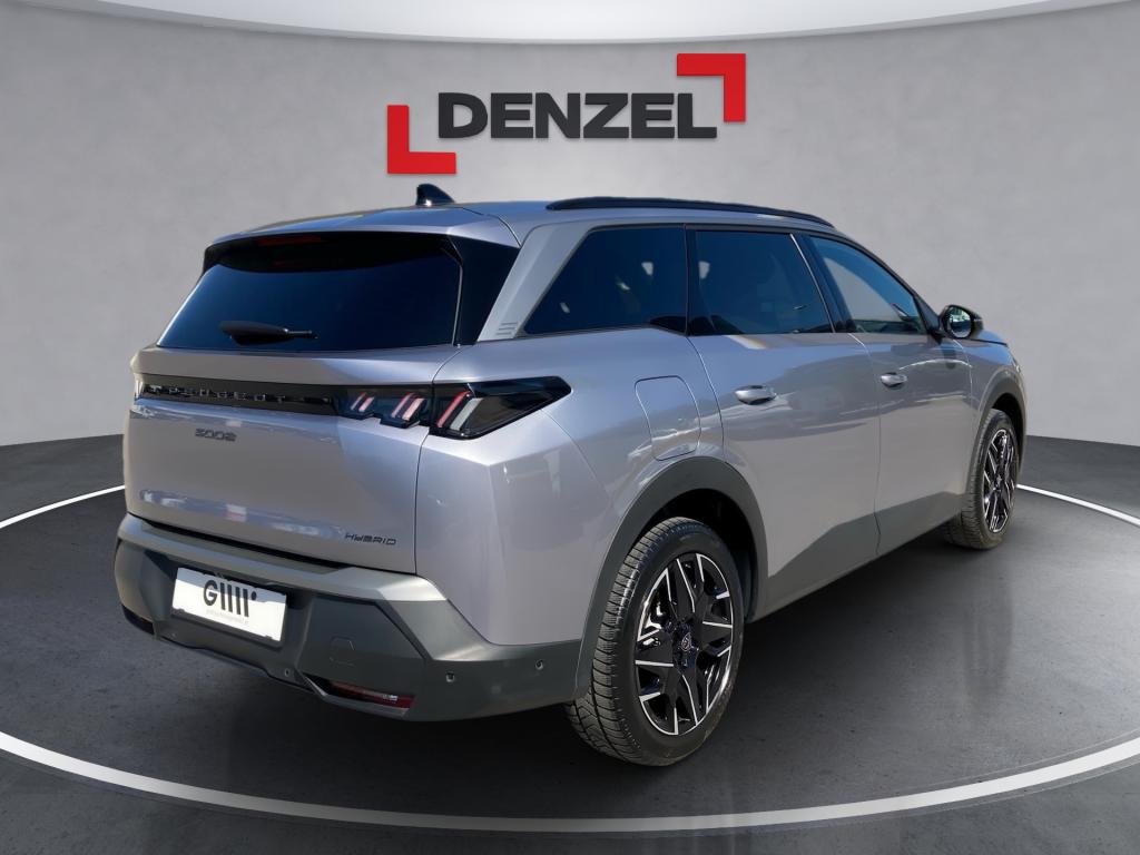Bild 3: Peugeot 5008 Allure Hybrid 145 eDCS6