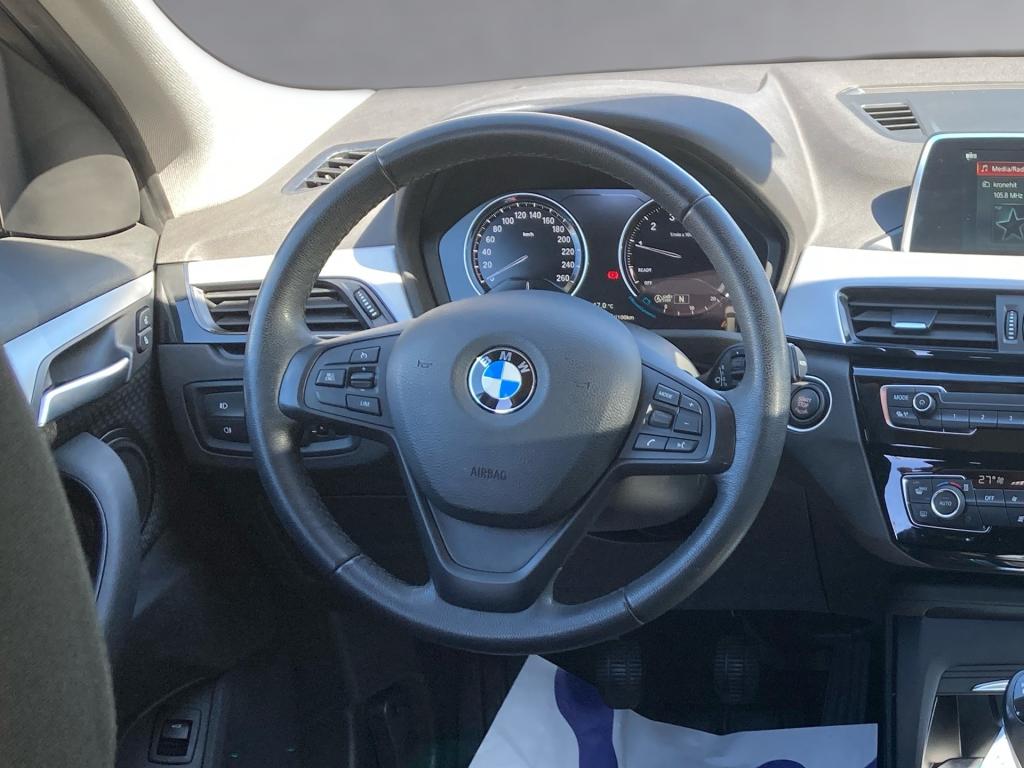Bild 9: BMW X1 sDrive18i