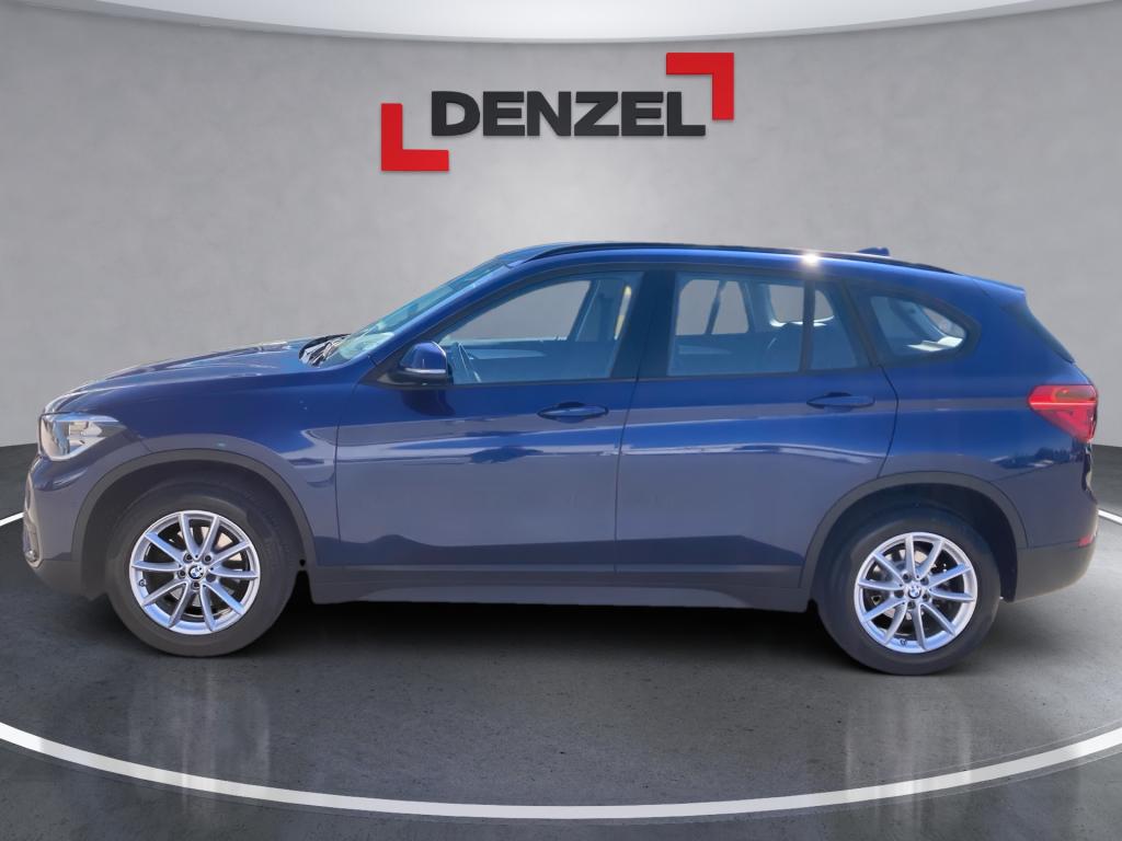 Bild 1: BMW X1 sDrive18i