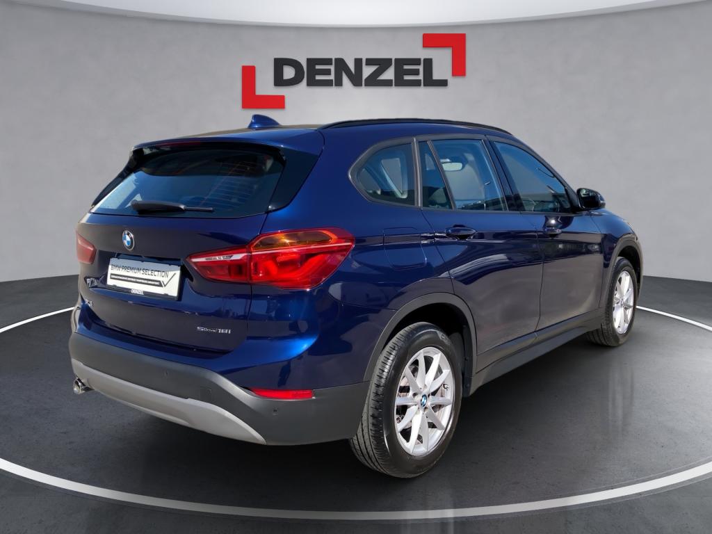 Bild 3: BMW X1 sDrive18i