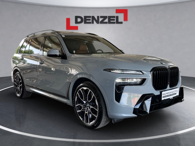 Bild 5: BMW X7 xDrive40d G07 B57