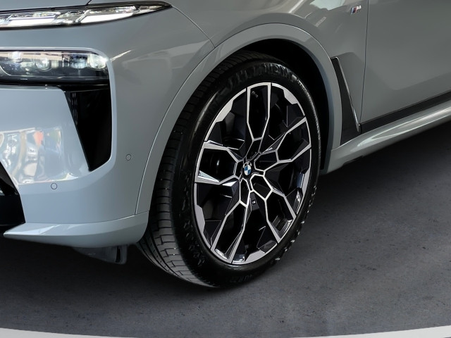 Bild 7: BMW X7 xDrive40d G07 B57