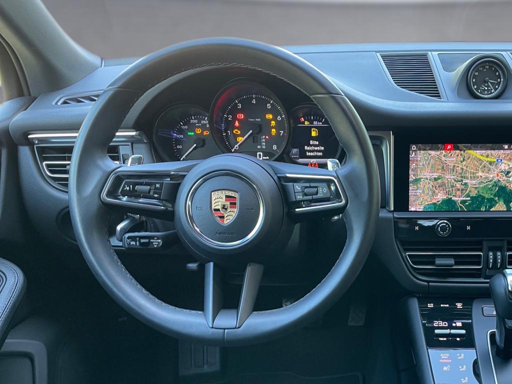 Bild 9: Porsche Macan S 3,0 DSG Allrad