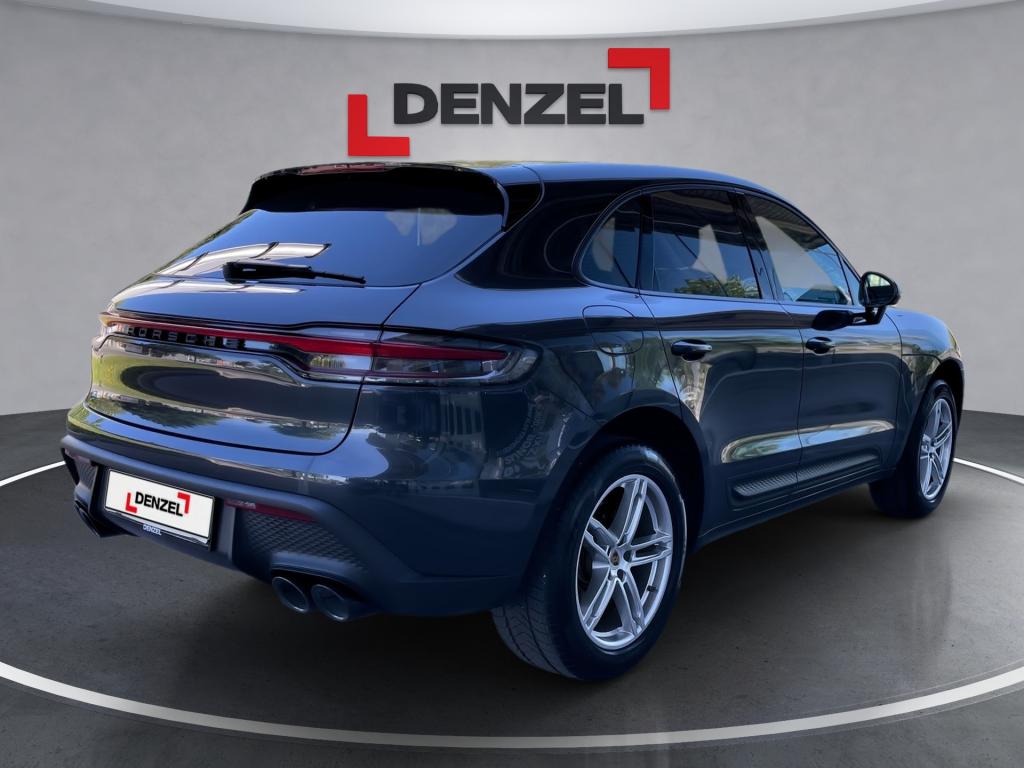 Bild 3: Porsche Macan S 3,0 DSG Allrad