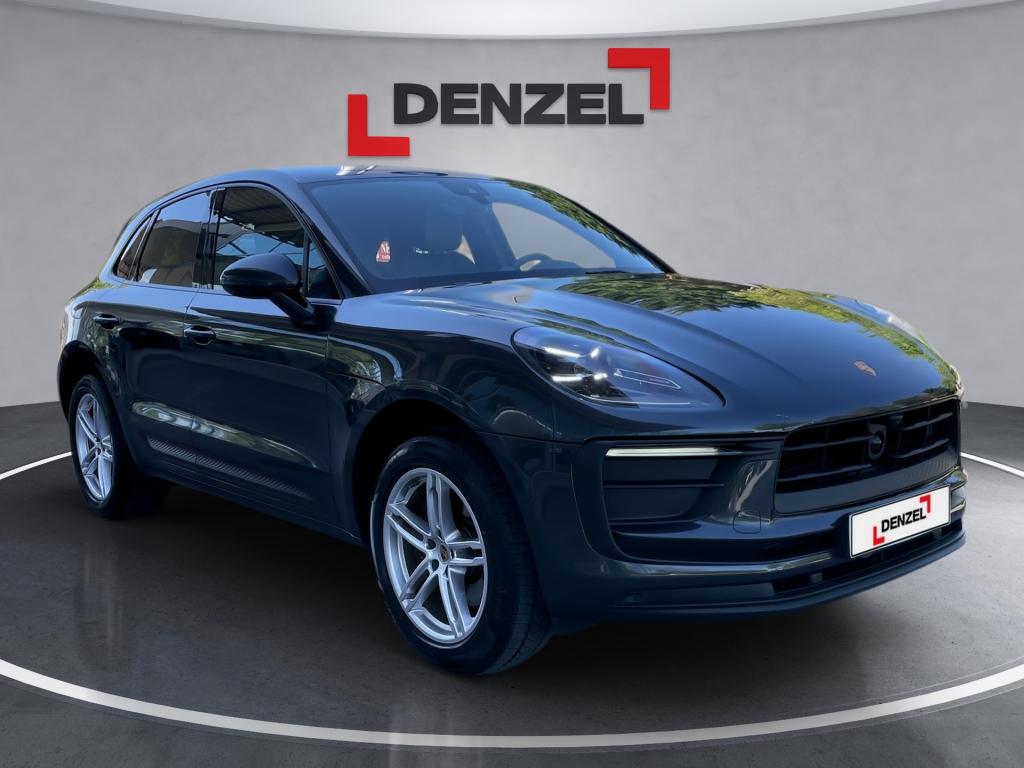 Bild 5: Porsche Macan S 3,0 DSG Allrad