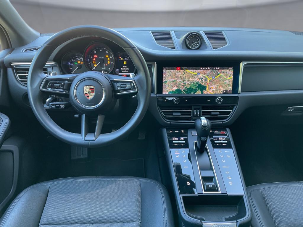 Bild 8: Porsche Macan S 3,0 DSG Allrad