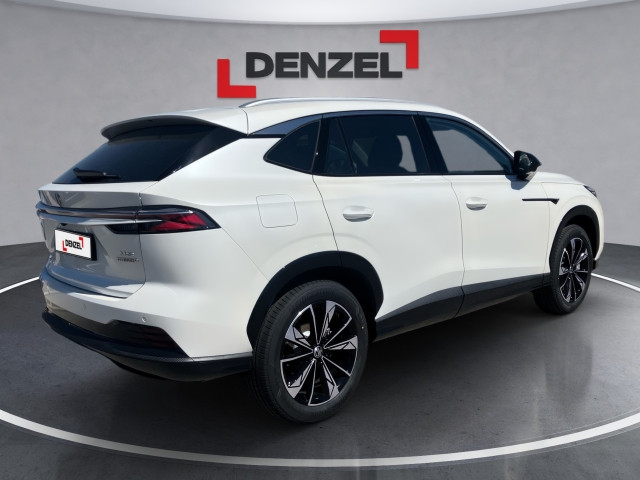 Bild 2: MG HS HEV Luxury Lenkradhzg. 25.5