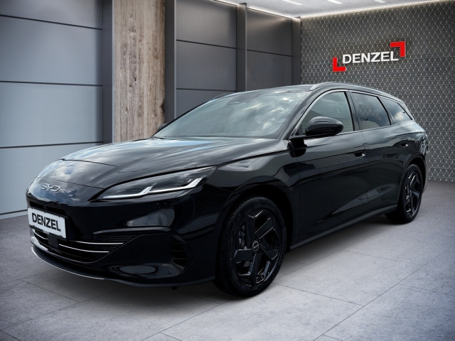 Bild 1: BYD SEAL 6 DM-i Touring Comfort