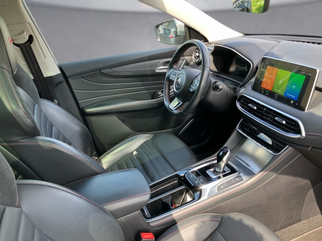 Bild 10: MG EHS PHEV Luxury Lede